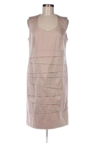 Kleid Comma,, Größe L, Farbe Beige, Preis € 48,10