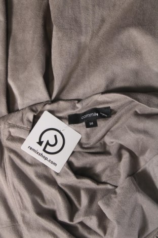 Kleid Comma,, Größe XS, Farbe Grau, Preis 29,40 €