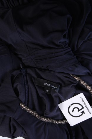 Šaty  Comma,, Veľkosť S, Farba Modrá, Cena  32,66 €