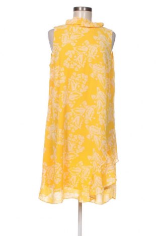 Kleid Comma,, Größe L, Farbe Gelb, Preis 57,06 €