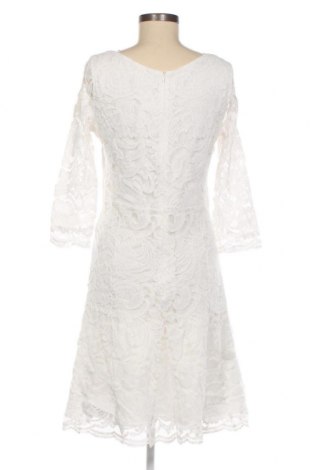 Kleid Comma,, Größe M, Farbe Weiß, Preis 49,10 €