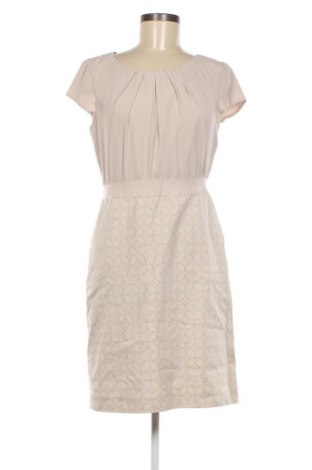 Φόρεμα Comma,, Μέγεθος M, Χρώμα  Μπέζ, Τιμή 35,89 €