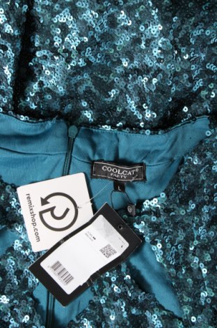 Šaty  CoolCat, Velikost L, Barva Modrá, Cena  1 205,00 Kč