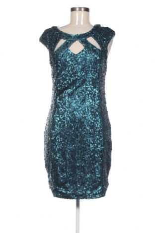 Kleid CoolCat, Größe L, Farbe Blau, Preis 52,61 €