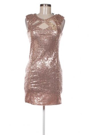 Kleid CoolCat, Größe S, Farbe Golden, Preis 25,88 €