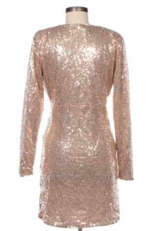 Kleid Copperose, Größe M, Farbe Golden, Preis € 17,26