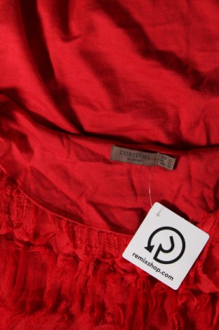 Šaty  Cortefiel, Velikost XL, Barva Červená, Cena  436,00 Kč