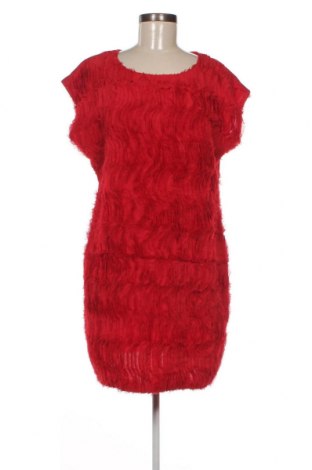 Φόρεμα Cortefiel, Μέγεθος XL, Χρώμα Κόκκινο, Τιμή 11,88 €