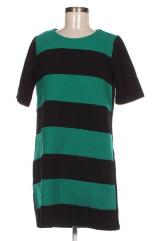 Kleid Cortefiel, Größe L, Farbe Schwarz, Preis 20,04 €