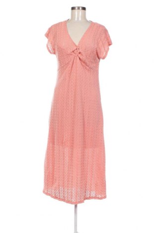 Kleid Cortefiel, Größe S, Farbe Rosa, Preis 13,36 €