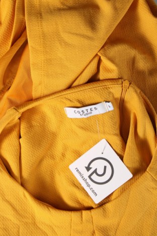 Šaty  Costes, Velikost L, Barva Žlutá, Cena  459,00 Kč
