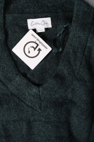 Kleid Cotton Club, Größe XS, Farbe Grün, Preis 5,85 €
