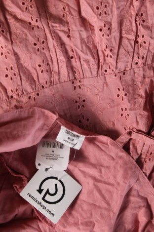 Šaty  Cotton On, Veľkosť M, Farba Popolavo ružová, Cena  14,08 €