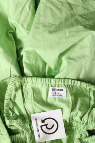 Kleid Cotton On, Größe S, Farbe Grün, Preis € 5,45
