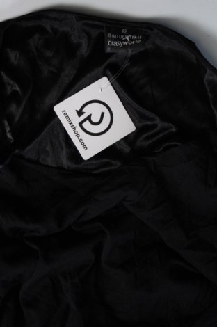Φόρεμα Crazy World, Μέγεθος L, Χρώμα Μαύρο, Τιμή 7,18 €