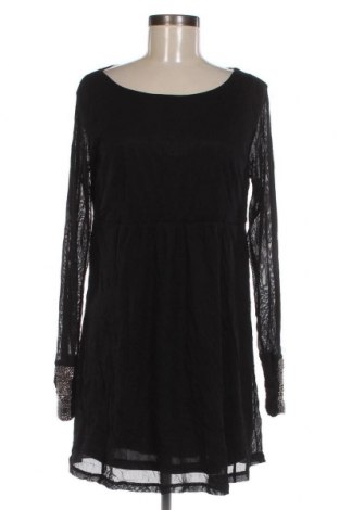 Φόρεμα Crazy World, Μέγεθος L, Χρώμα Μαύρο, Τιμή 10,76 €