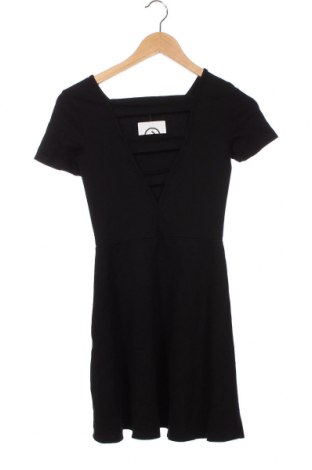 Kleid Cropp, Größe XS, Farbe Schwarz, Preis € 13,36