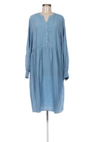 Φόρεμα Culture, Μέγεθος XXL, Χρώμα Μπλέ, Τιμή 47,32 €