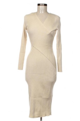 Kleid DAZY, Größe M, Farbe Ecru, Preis 7,87 €