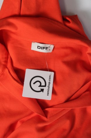 Kleid DIFF, Größe M, Farbe Orange, Preis 39,00 €
