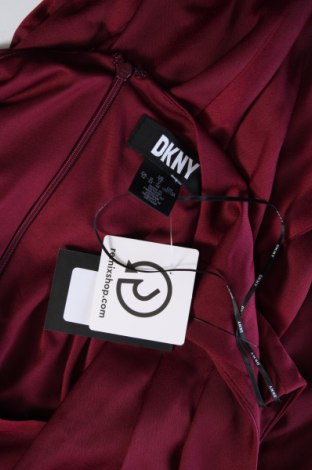 Рокля DKNY, Размер M, Цвят Червен, Цена 260,82 лв.