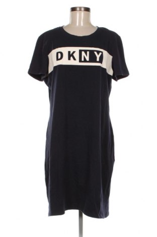Sukienka DKNY, Rozmiar XL, Kolor Niebieski, Cena 808,05 zł