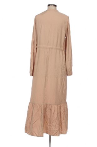Φόρεμα Defacto, Μέγεθος M, Χρώμα  Μπέζ, Τιμή 17,94 €