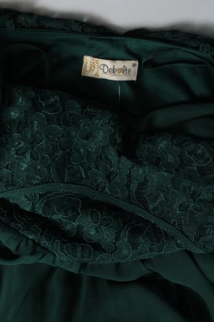 Šaty  Dekolte, Veľkosť M, Farba Zelená, Cena  26,60 €
