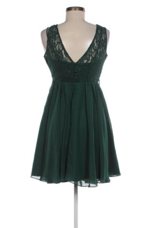 Φόρεμα Dekolte, Μέγεθος M, Χρώμα Πράσινο, Τιμή 26,60 €