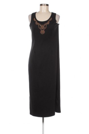 Kleid Denim&Co., Größe M, Farbe Schwarz, Preis 8,90 €