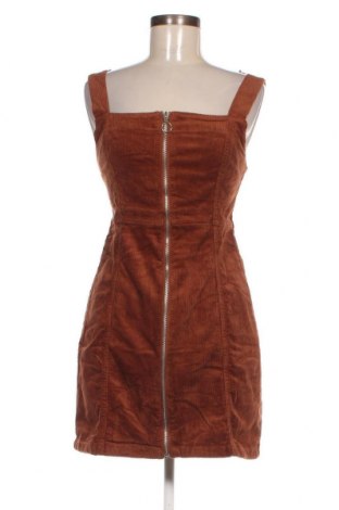 Kleid Denim Co., Größe M, Farbe Braun, Preis € 11,50
