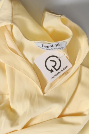 Φόρεμα Depot 96, Μέγεθος XS, Χρώμα Κίτρινο, Τιμή 14,84 €