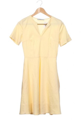 Kleid Depot 96, Größe XS, Farbe Gelb, Preis 8,46 €
