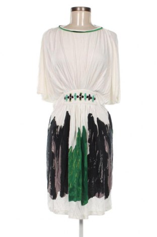 Kleid Derhy, Größe S, Farbe Mehrfarbig, Preis 29,34 €