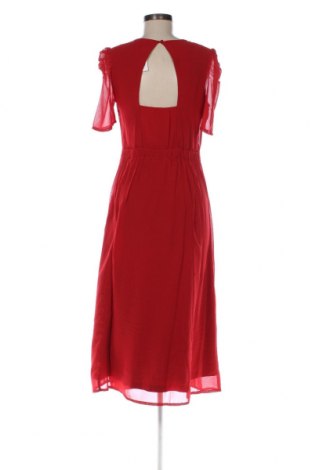 Šaty  Desigual, Veľkosť S, Farba Červená, Cena  112,37 €