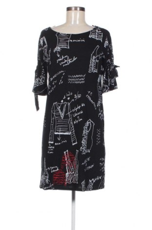 Kleid Desigual, Größe S, Farbe Schwarz, Preis 35,66 €