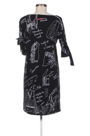 Kleid Desigual, Größe S, Farbe Schwarz, Preis 35,66 €