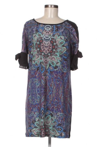 Kleid Desigual, Größe M, Farbe Mehrfarbig, Preis 80,00 €