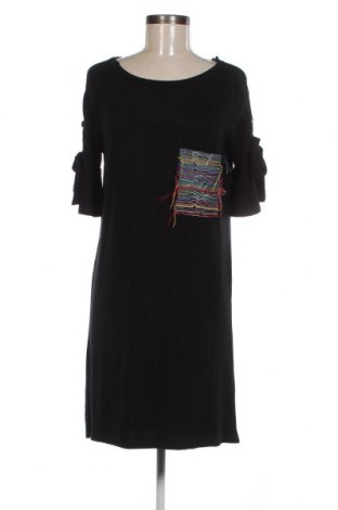 Kleid Desigual, Größe M, Farbe Schwarz, Preis 81,93 €