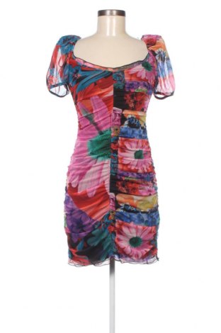 Šaty  Desigual, Velikost M, Barva Vícebarevné, Cena  1 545,00 Kč