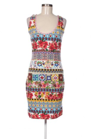 Kleid Desigual, Größe L, Farbe Mehrfarbig, Preis 78,08 €