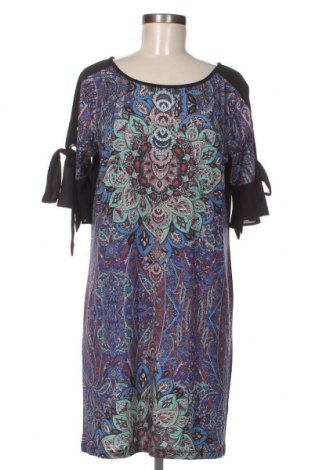 Kleid Desigual, Größe L, Farbe Mehrfarbig, Preis € 61,61
