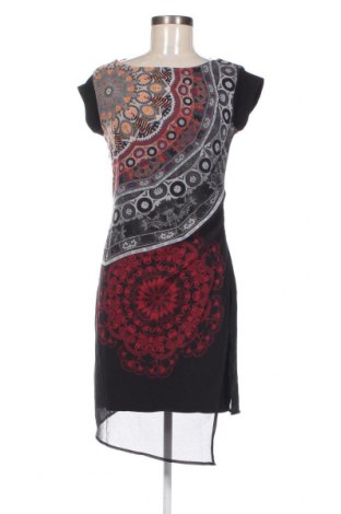 Kleid Desigual, Größe S, Farbe Mehrfarbig, Preis 96,39 €