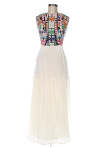 Kleid Desigual, Größe M, Farbe Ecru, Preis € 57,83