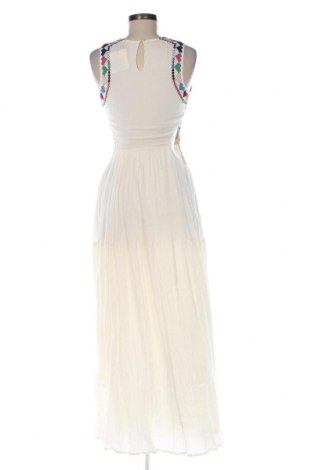Kleid Desigual, Größe M, Farbe Ecru, Preis € 96,39