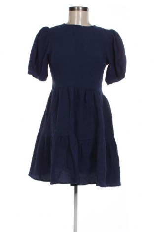 Kleid Desigual, Größe XS, Farbe Blau, Preis 38,56 €