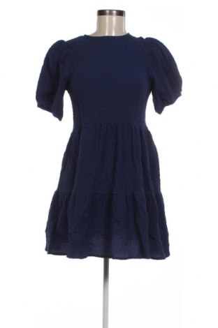 Kleid Desigual, Größe XS, Farbe Blau, Preis 54,94 €