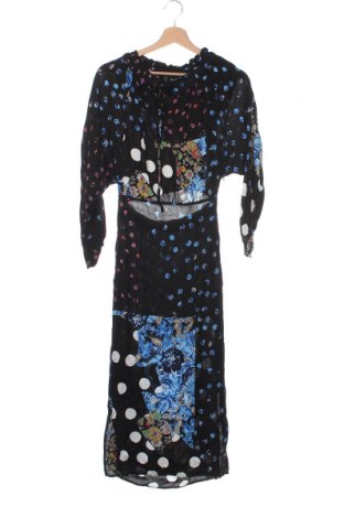 Kleid Desigual, Größe XS, Farbe Mehrfarbig, Preis 54,94 €