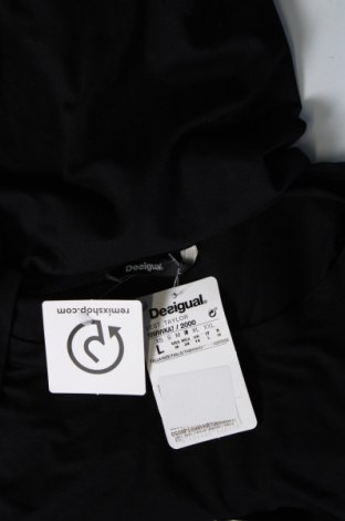 Kleid Desigual, Größe L, Farbe Schwarz, Preis € 36,63