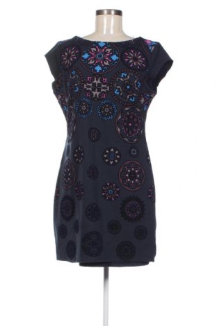 Φόρεμα Desigual, Μέγεθος XL, Χρώμα Πολύχρωμο, Τιμή 95,51 €